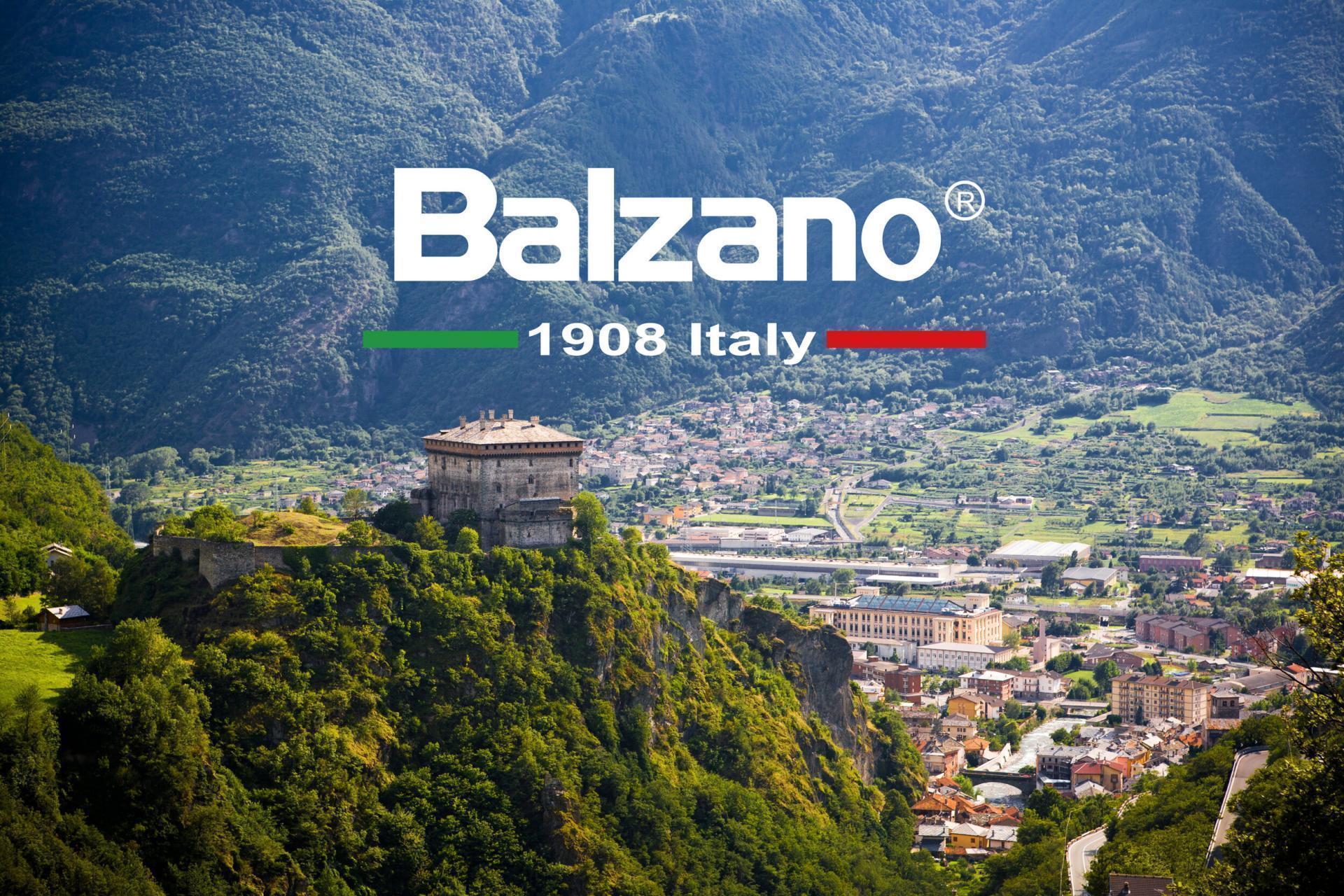 Origine de la Famille Balzano de la Ville de Balzano en Calabre Italie